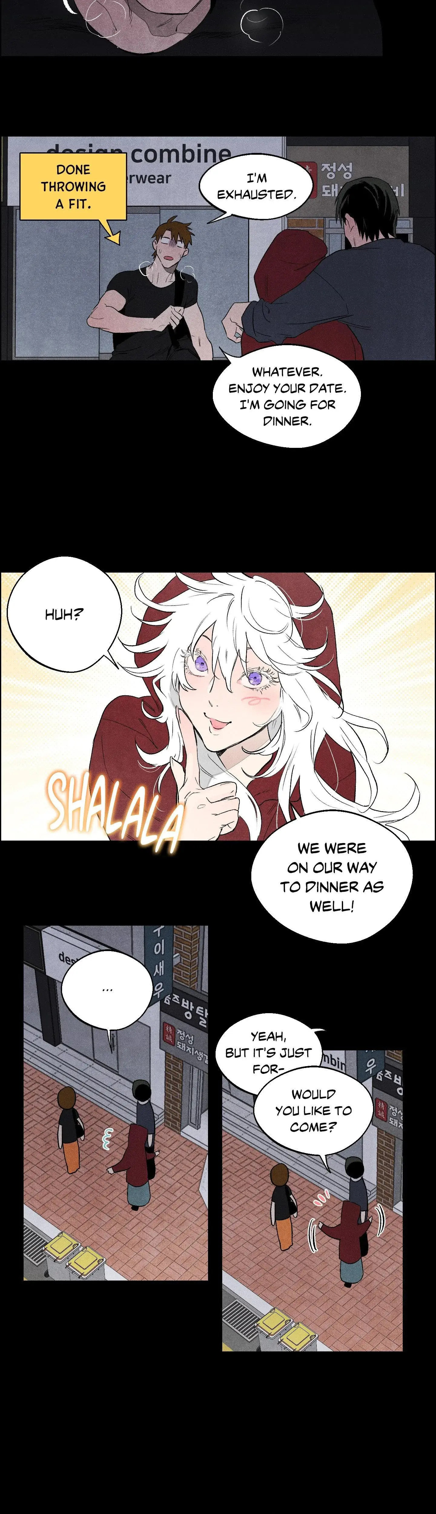 Make Me Purr Chapter 8 - Page 3