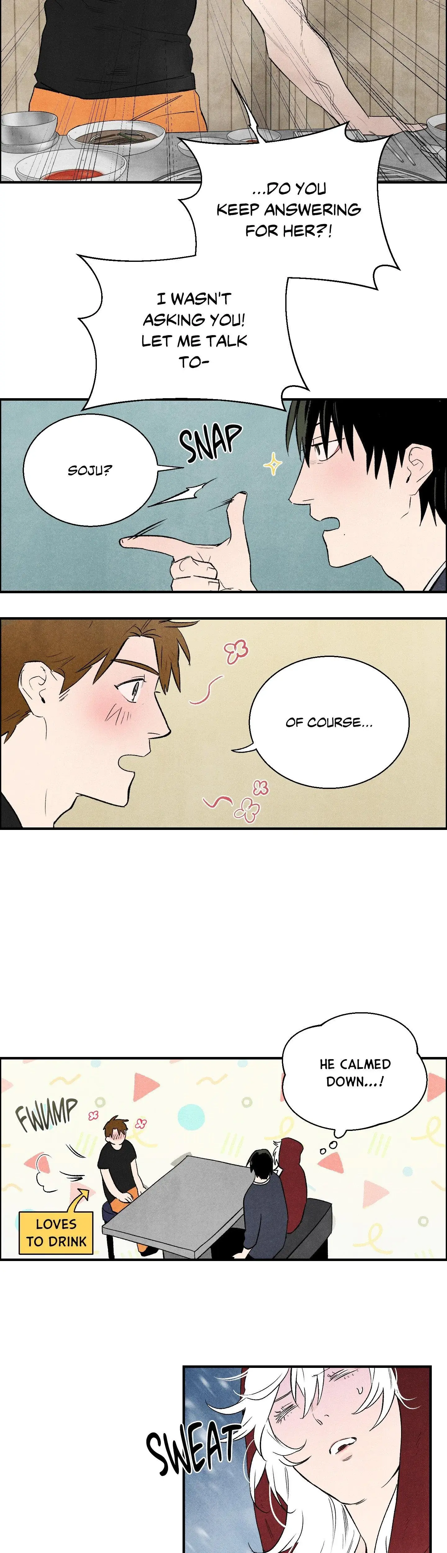 Make Me Purr Chapter 8 - Page 7