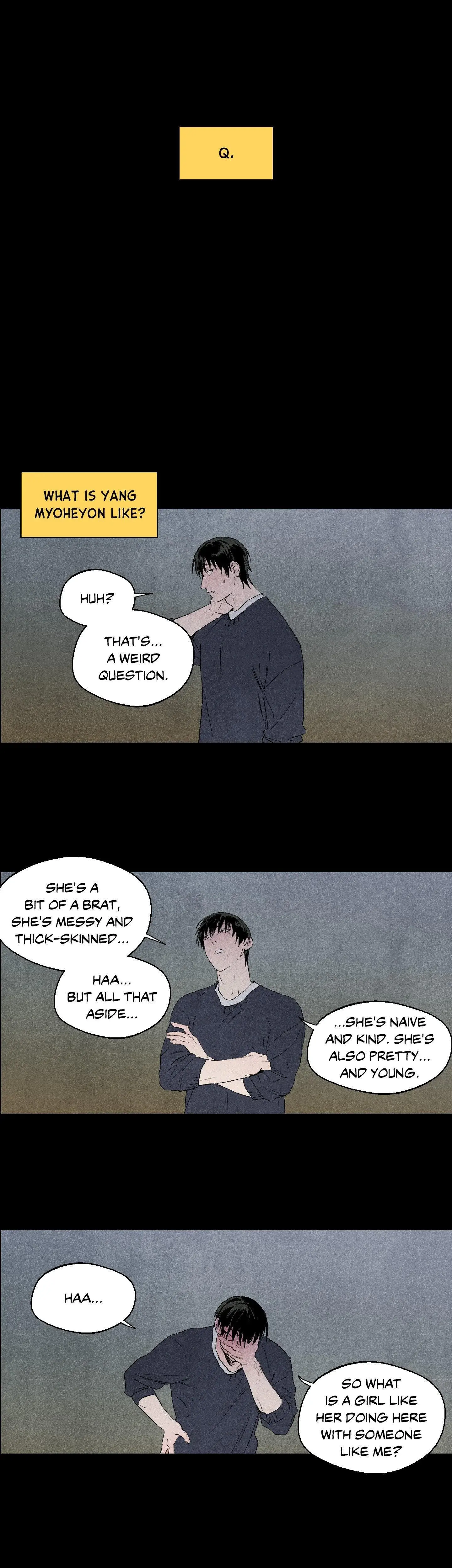 Make Me Purr Chapter 9 - Page 1