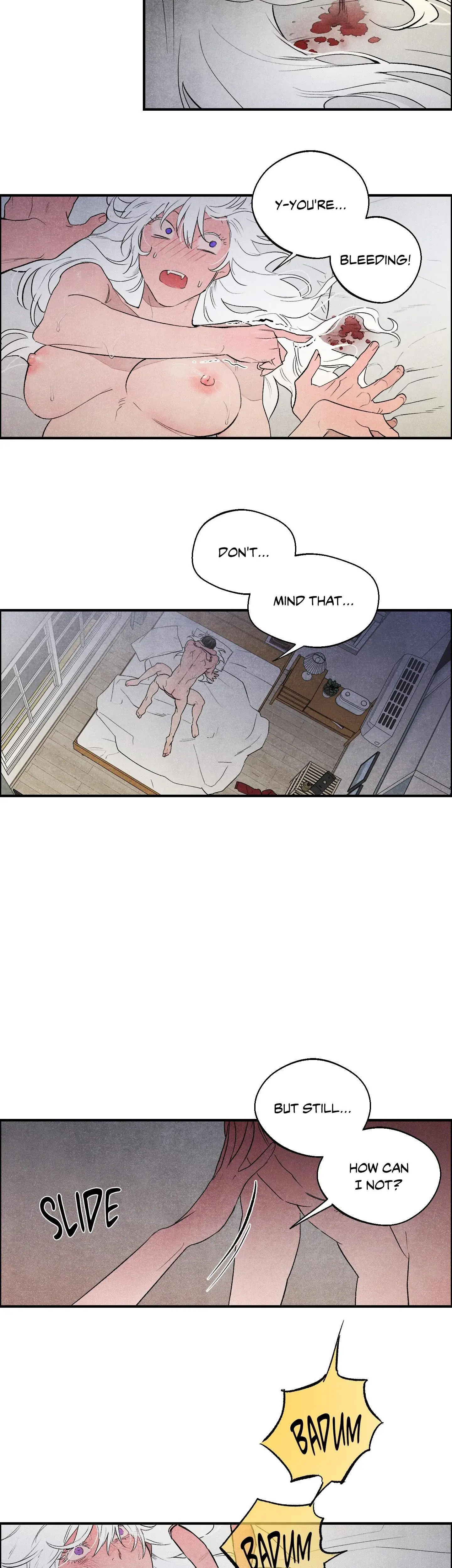 Make Me Purr Chapter 9 - Page 16