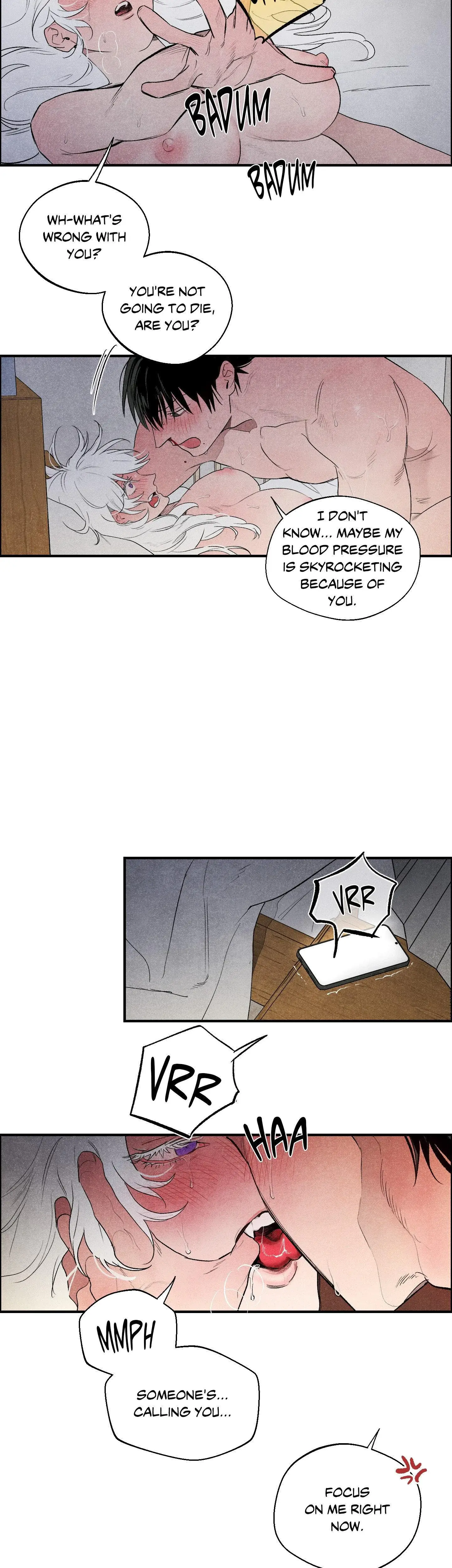 Make Me Purr Chapter 9 - Page 17