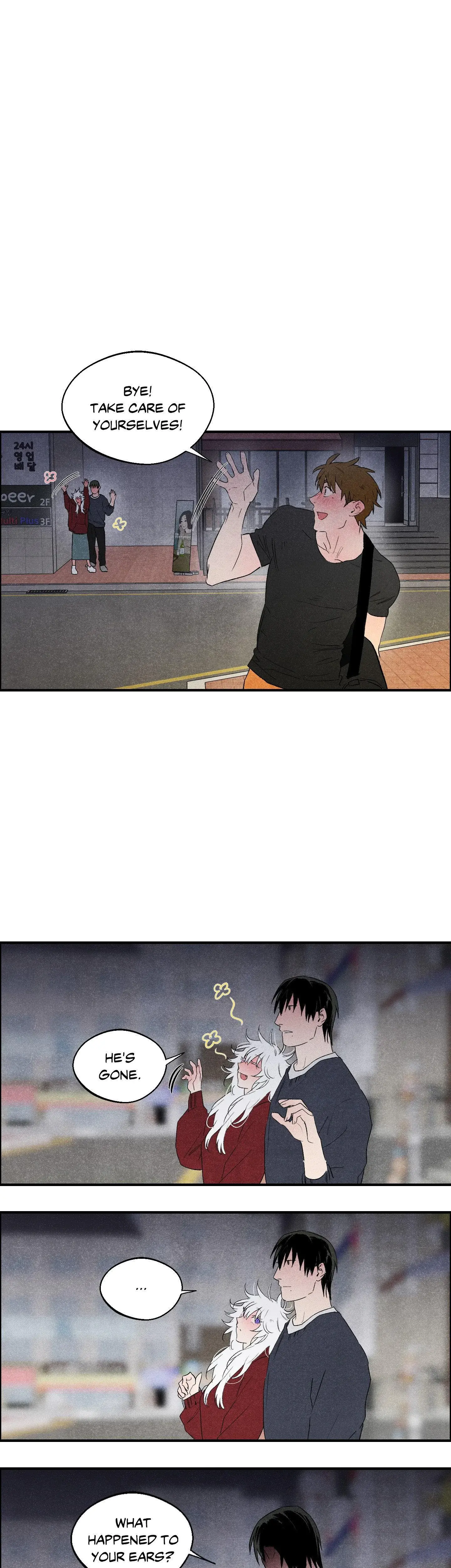 Make Me Purr Chapter 9 - Page 3