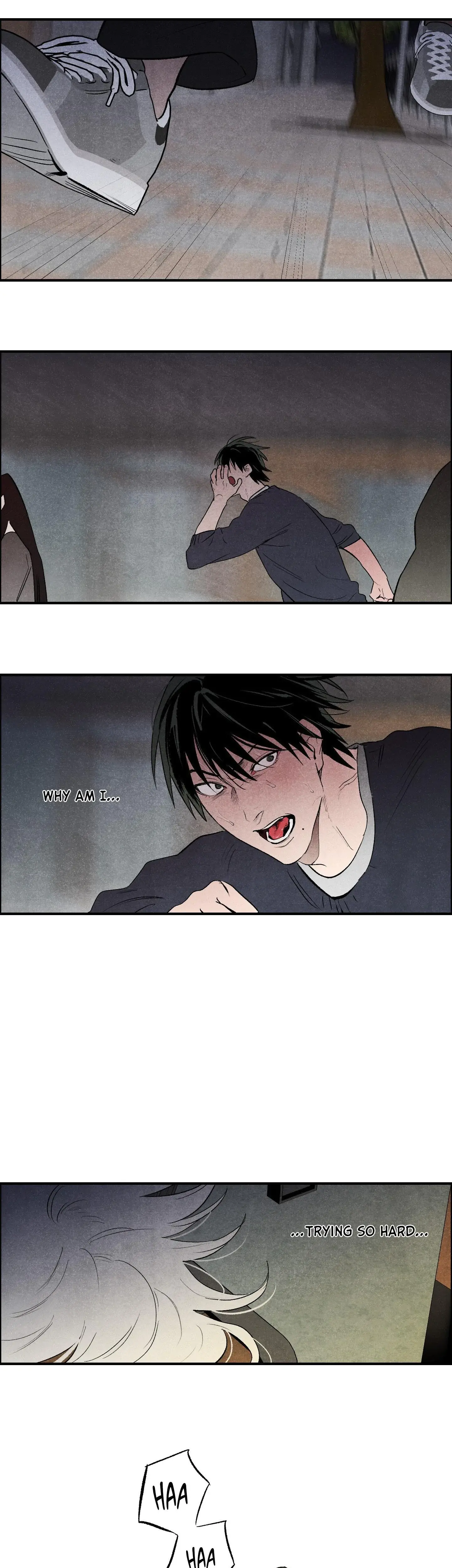 Make Me Purr Chapter 9 - Page 8