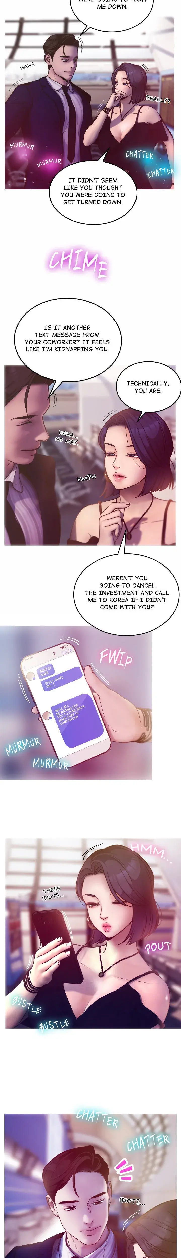 Make Me Yours Professor Chapter 1 - Page 12