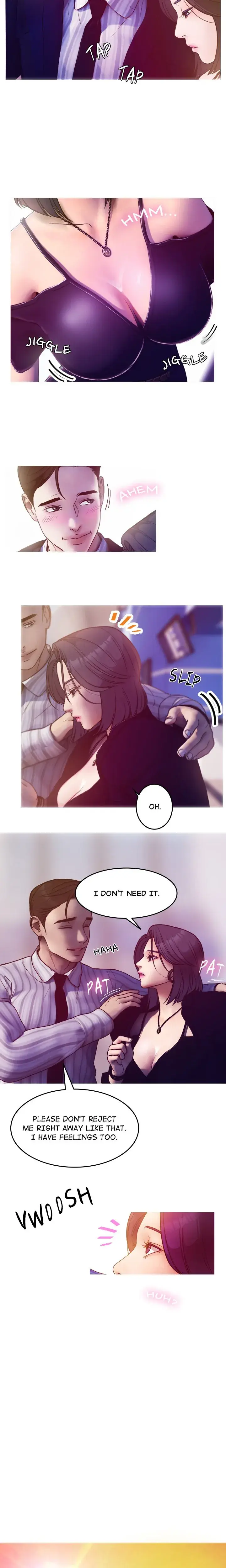 Make Me Yours Professor Chapter 1 - Page 13