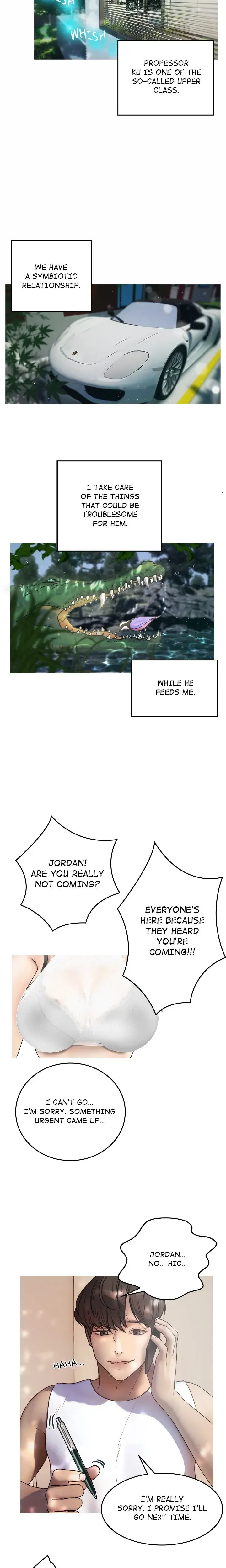 Make Me Yours Professor Chapter 1 - Page 15