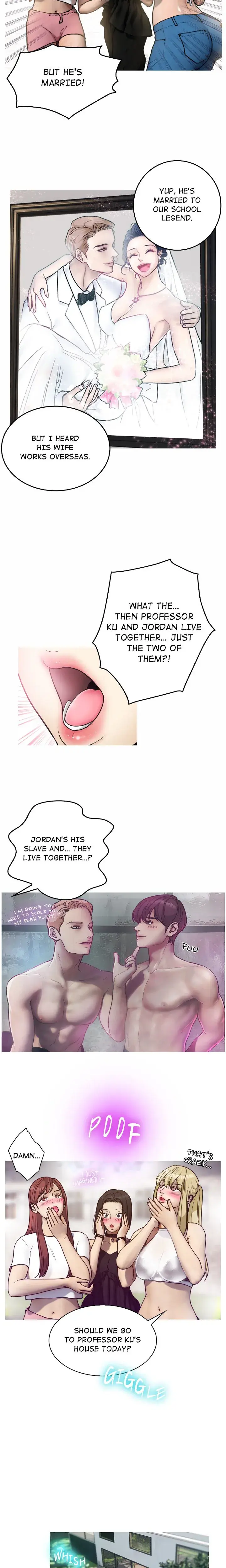 Make Me Yours Professor Chapter 1 - Page 17