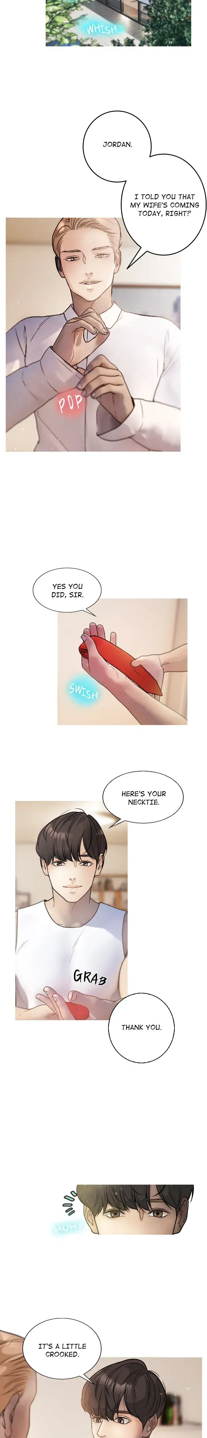 Make Me Yours Professor Chapter 1 - Page 18
