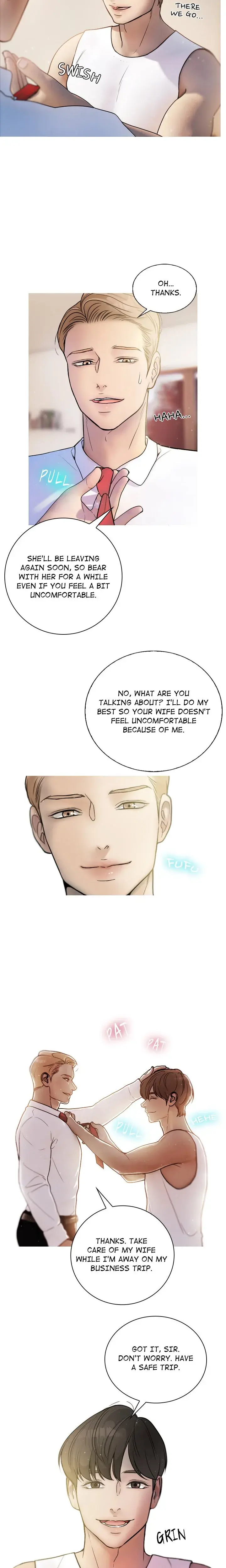 Make Me Yours Professor Chapter 1 - Page 19