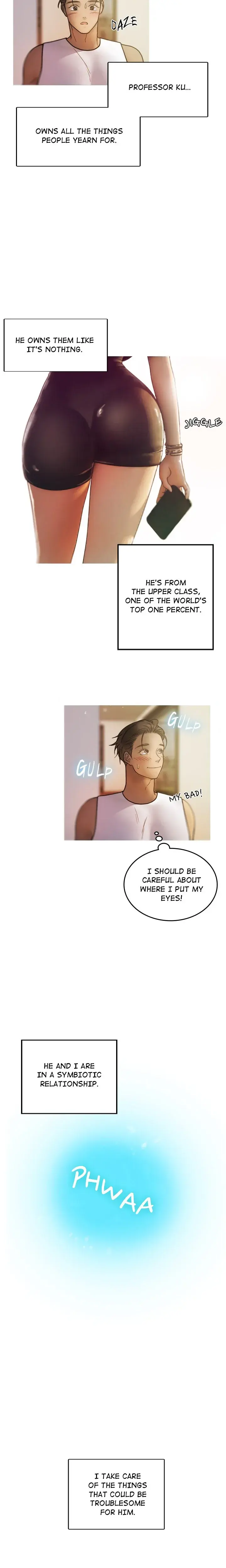 Make Me Yours Professor Chapter 1 - Page 27