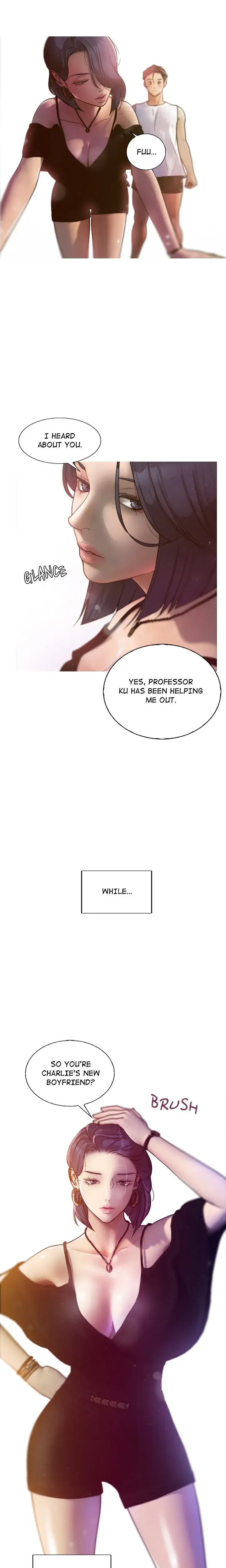 Make Me Yours Professor Chapter 1 - Page 28