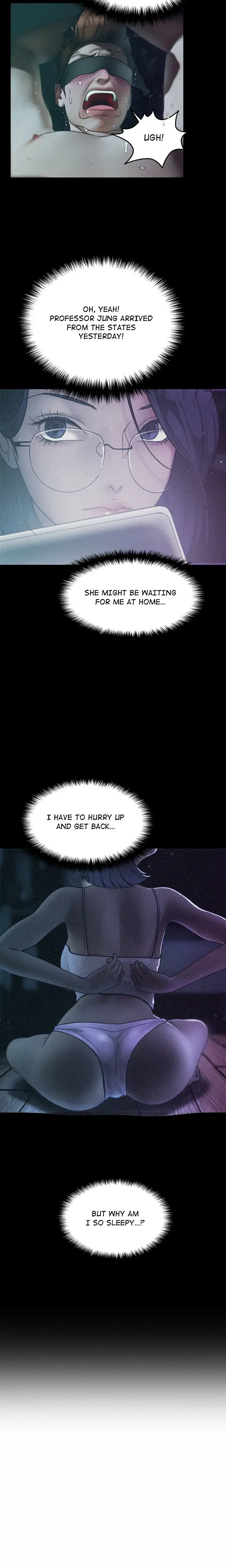 Make Me Yours Professor Chapter 1 - Page 3