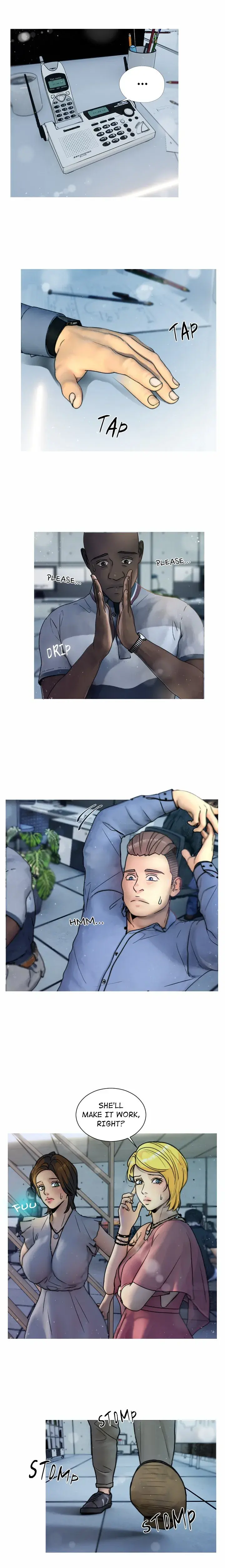 Make Me Yours Professor Chapter 1 - Page 5