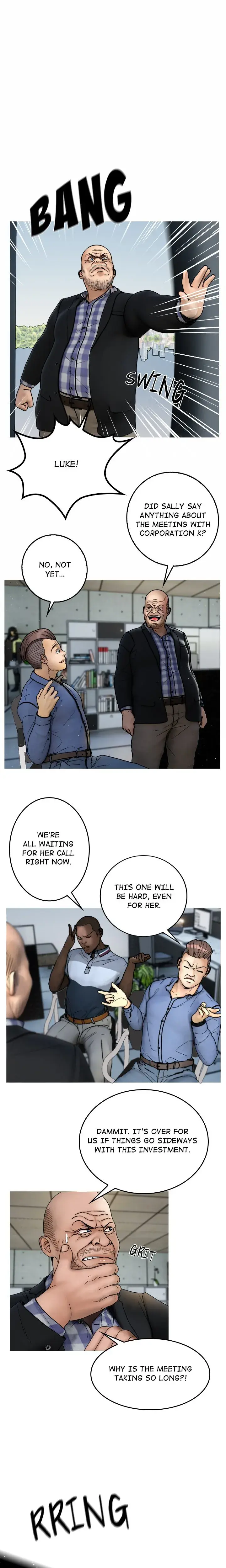 Make Me Yours Professor Chapter 1 - Page 6