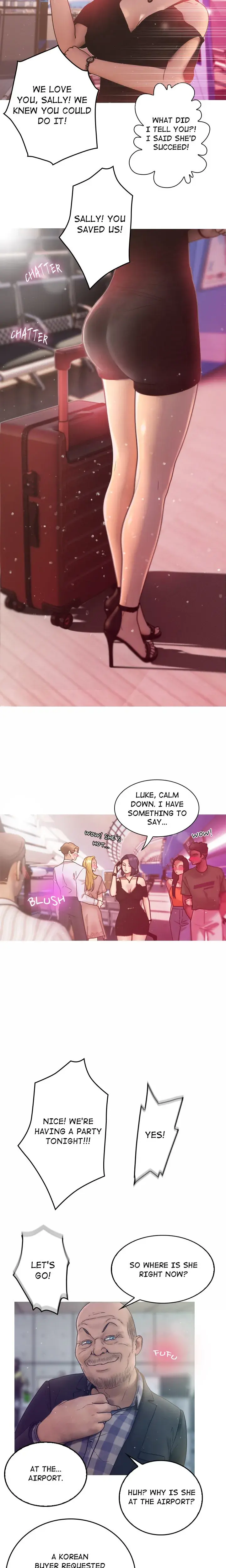 Make Me Yours Professor Chapter 1 - Page 9