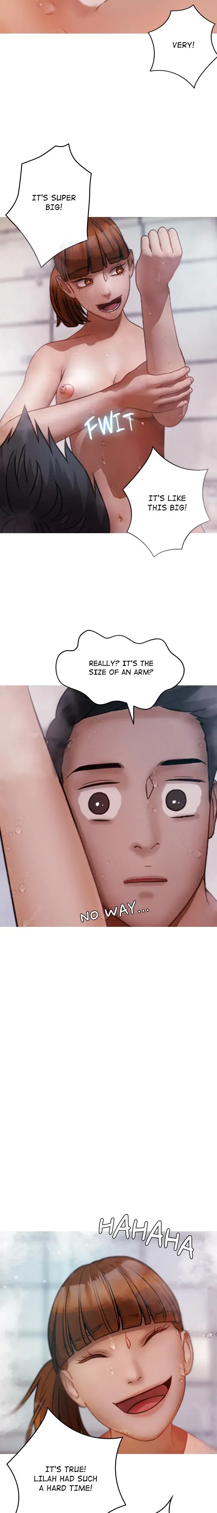 Make Me Yours Professor Chapter 10 - Page 10