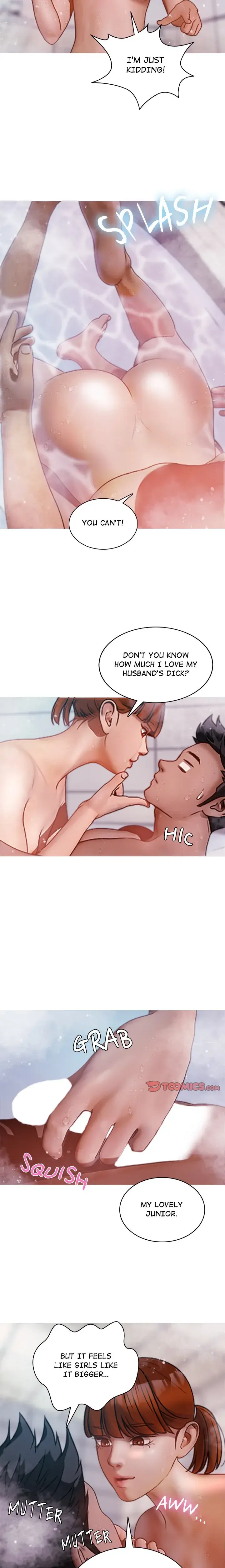 Make Me Yours Professor Chapter 10 - Page 14