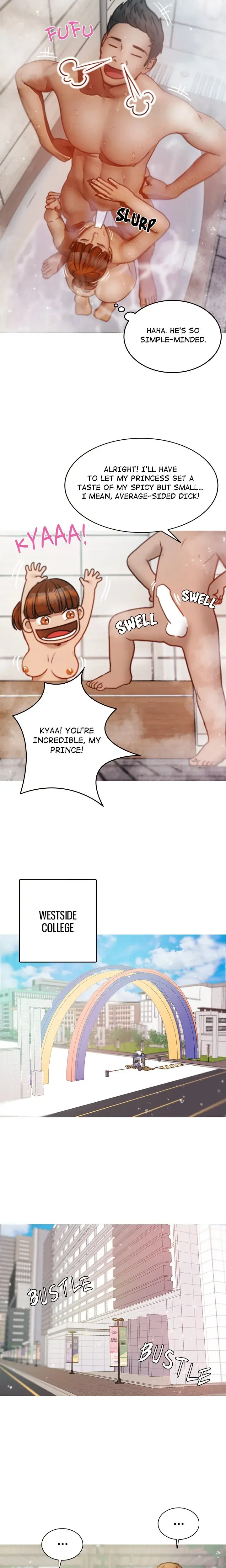 Make Me Yours Professor Chapter 10 - Page 16