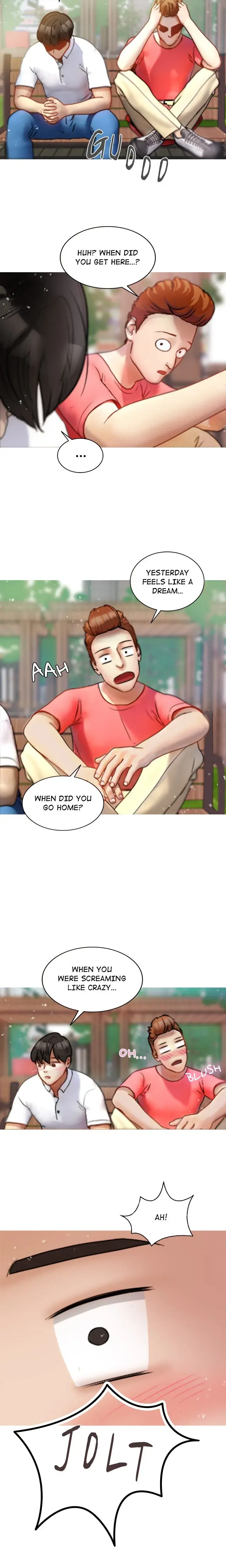 Make Me Yours Professor Chapter 10 - Page 17