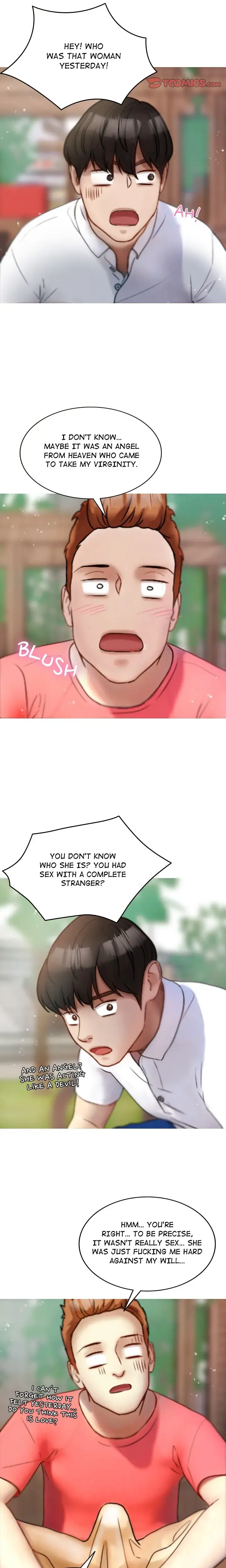 Make Me Yours Professor Chapter 10 - Page 18