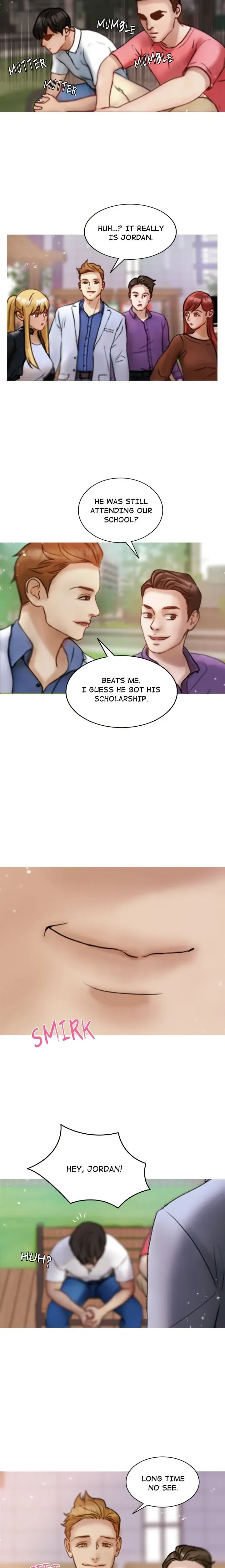 Make Me Yours Professor Chapter 10 - Page 20