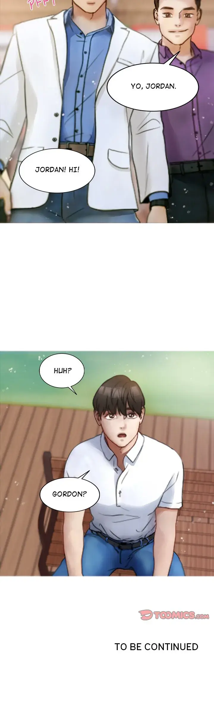 Make Me Yours Professor Chapter 10 - Page 21