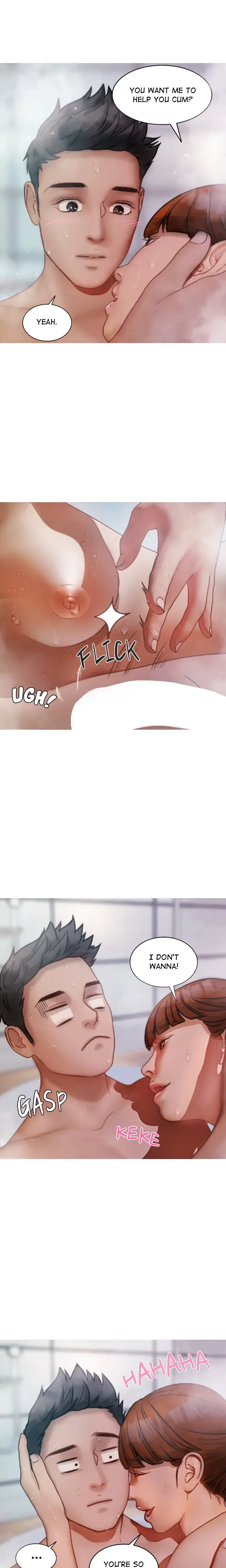 Make Me Yours Professor Chapter 10 - Page 8