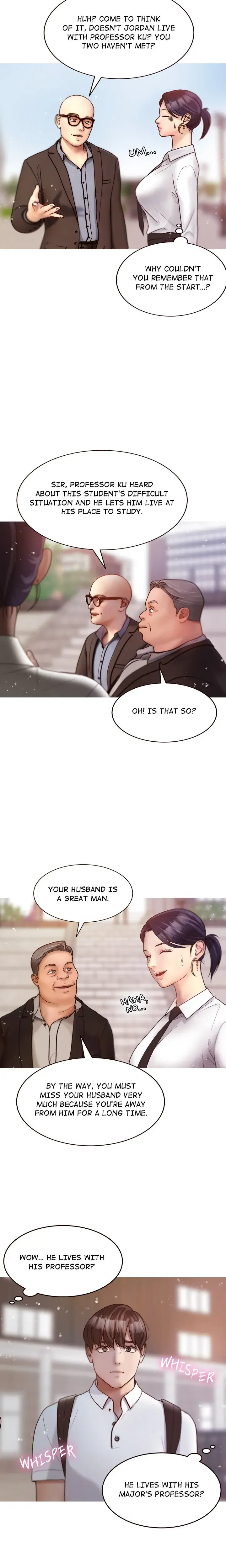 Make Me Yours Professor Chapter 11 - Page 10