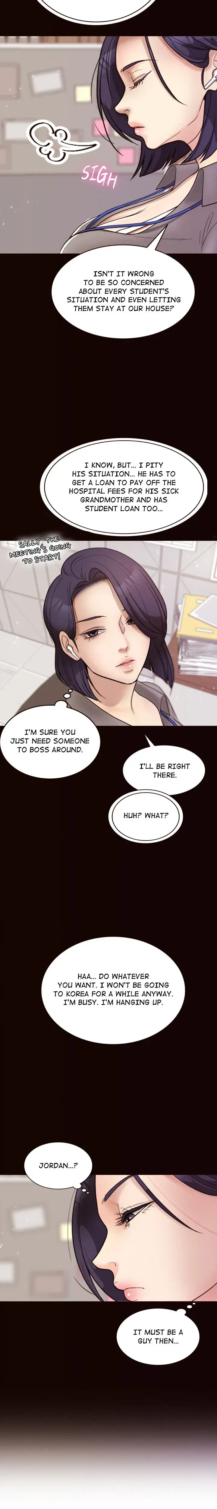 Make Me Yours Professor Chapter 11 - Page 12