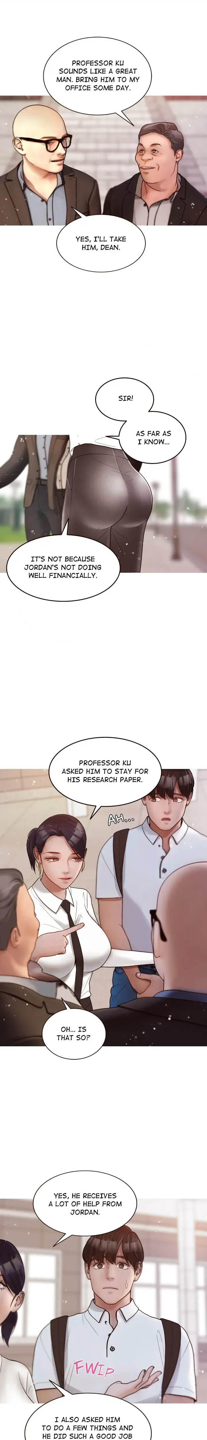 Make Me Yours Professor Chapter 11 - Page 13