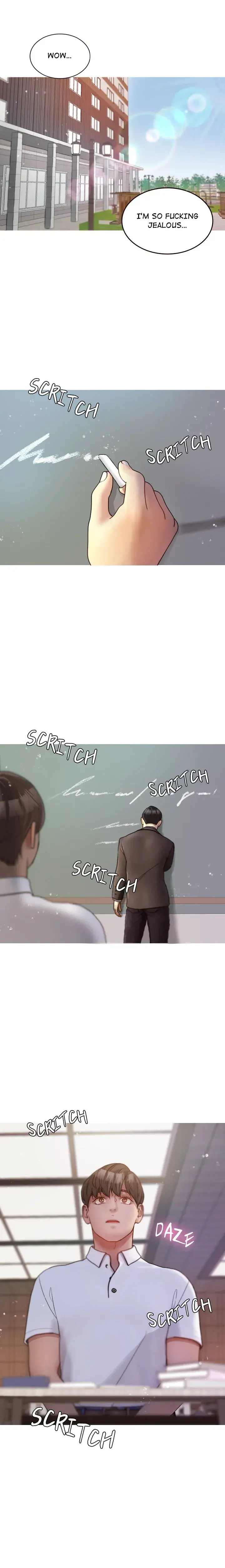 Make Me Yours Professor Chapter 11 - Page 15