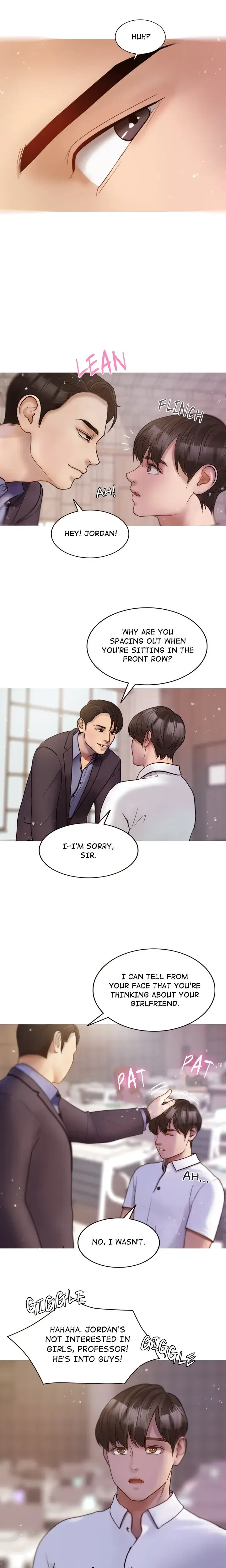 Make Me Yours Professor Chapter 11 - Page 16