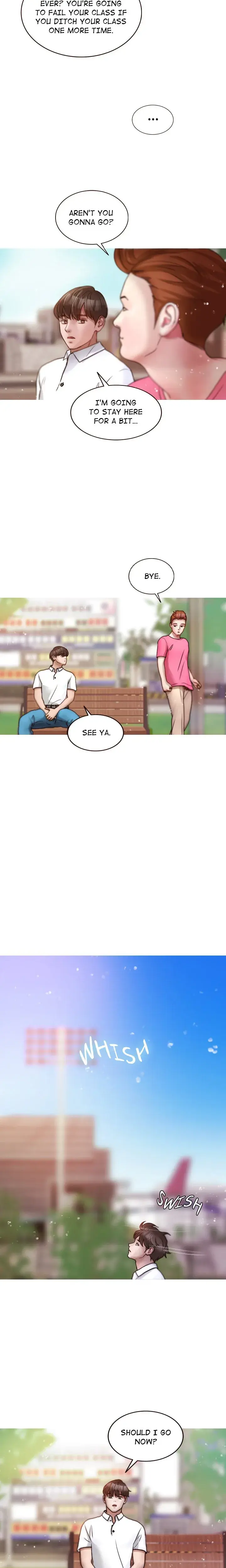 Make Me Yours Professor Chapter 11 - Page 5