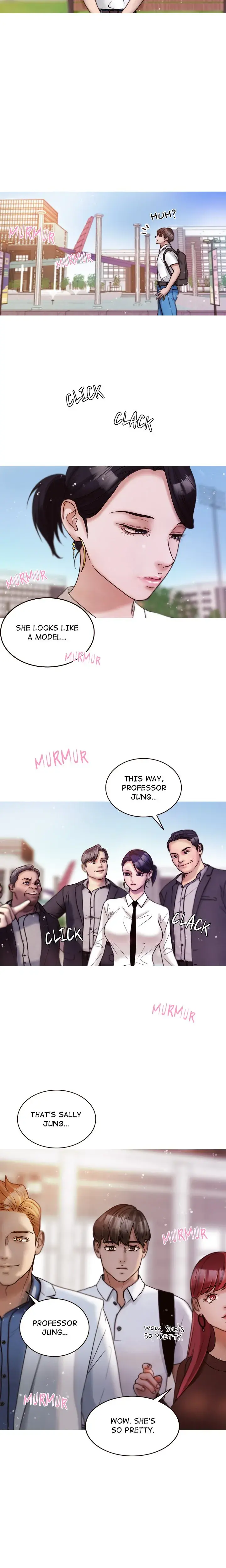 Make Me Yours Professor Chapter 11 - Page 6