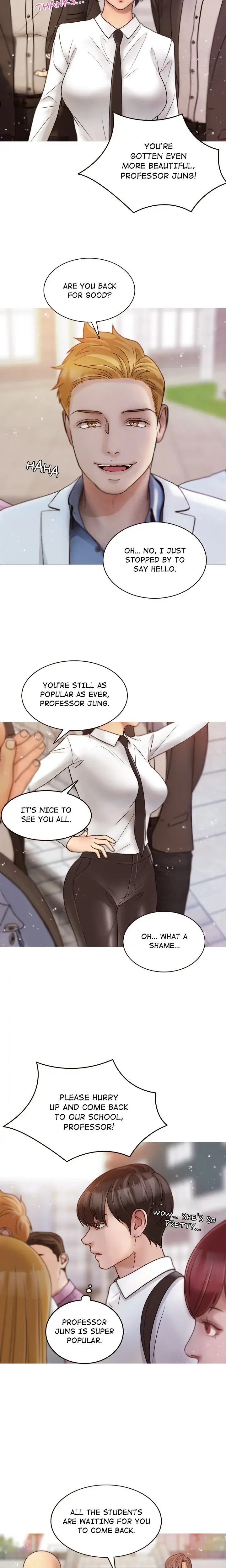 Make Me Yours Professor Chapter 11 - Page 8