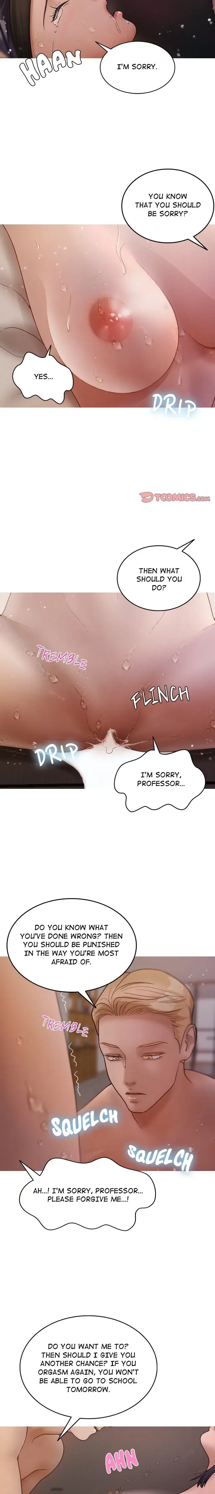 Make Me Yours Professor Chapter 12 - Page 11