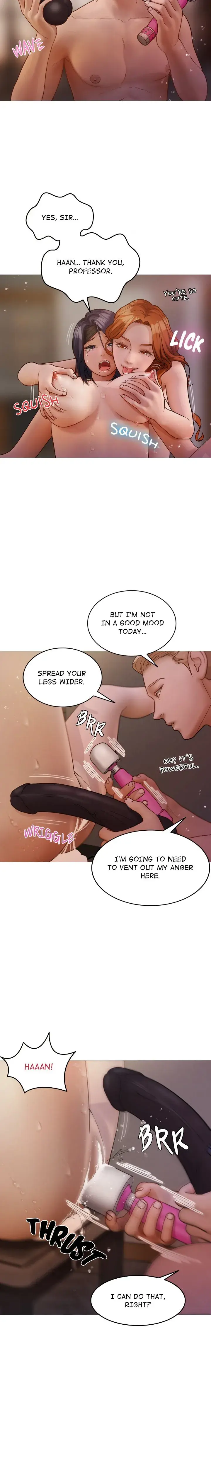 Make Me Yours Professor Chapter 12 - Page 13