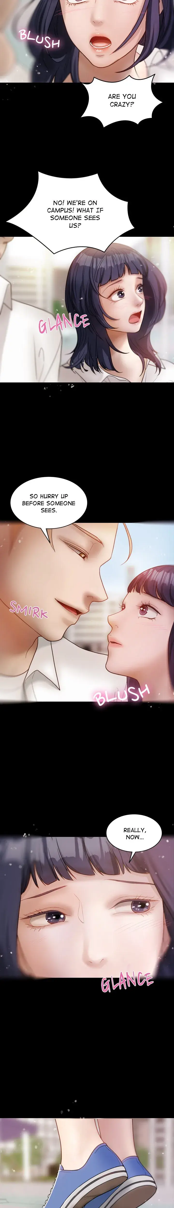 Make Me Yours Professor Chapter 12 - Page 20