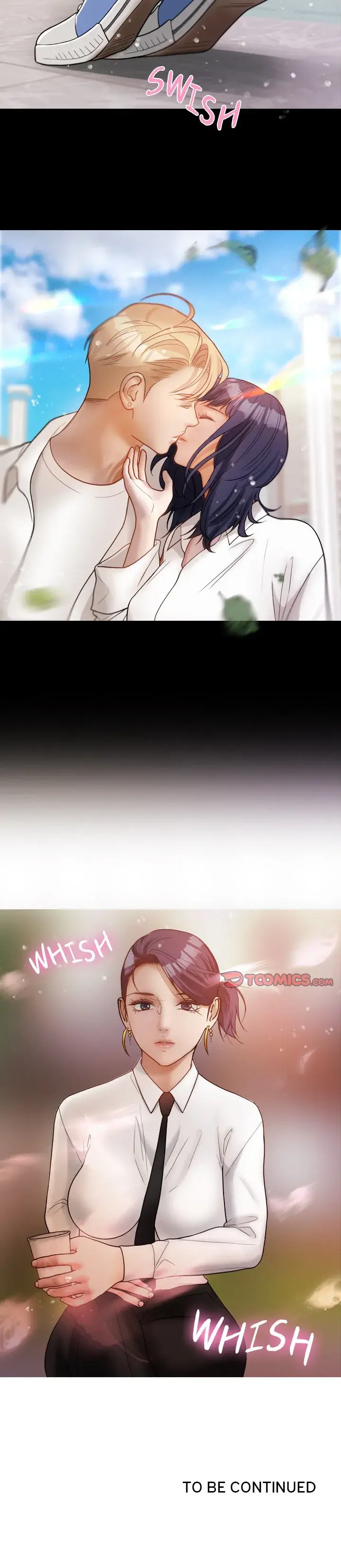 Make Me Yours Professor Chapter 12 - Page 21