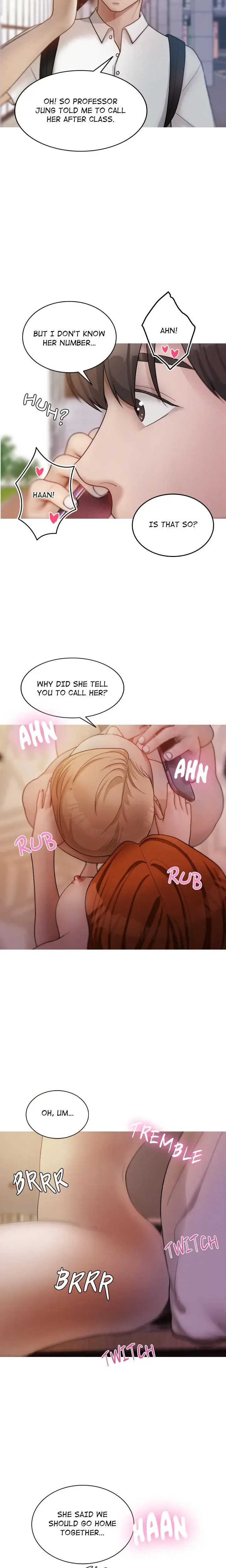 Make Me Yours Professor Chapter 12 - Page 3