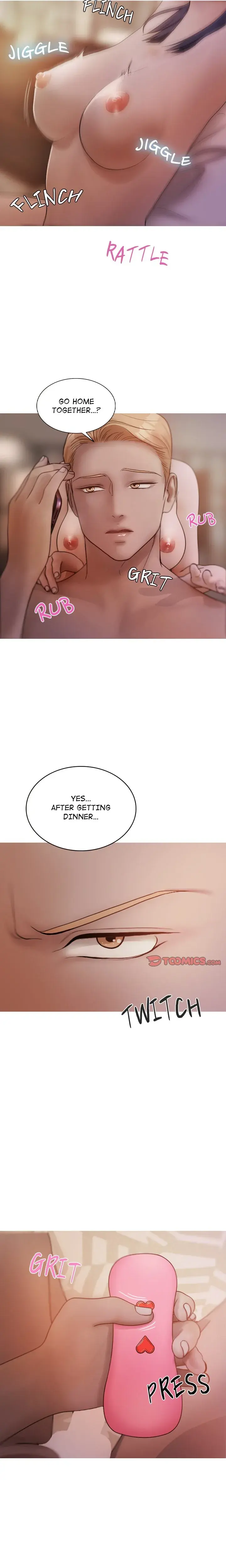 Make Me Yours Professor Chapter 12 - Page 4