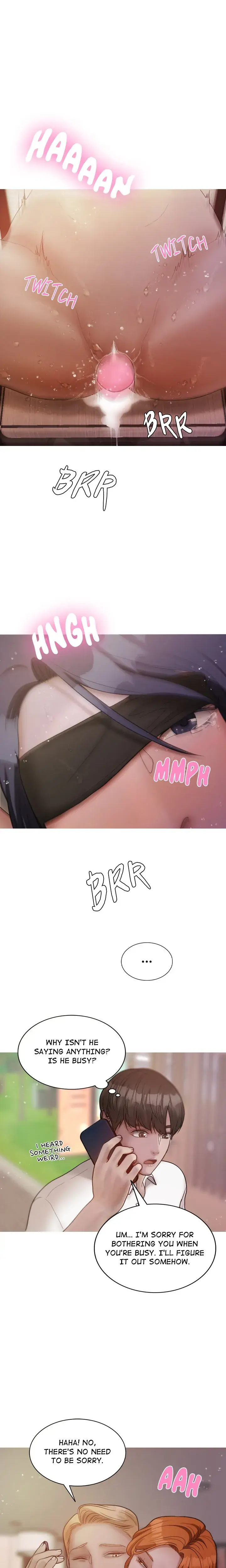 Make Me Yours Professor Chapter 12 - Page 5
