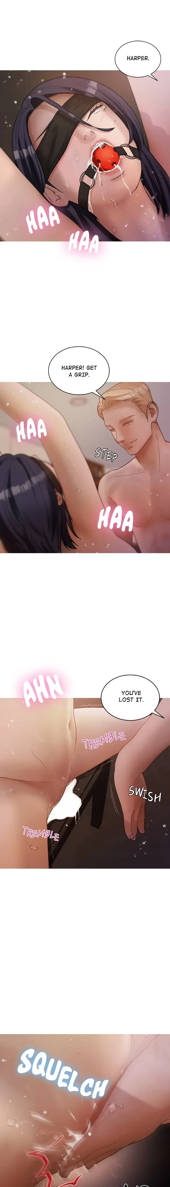 Make Me Yours Professor Chapter 12 - Page 9