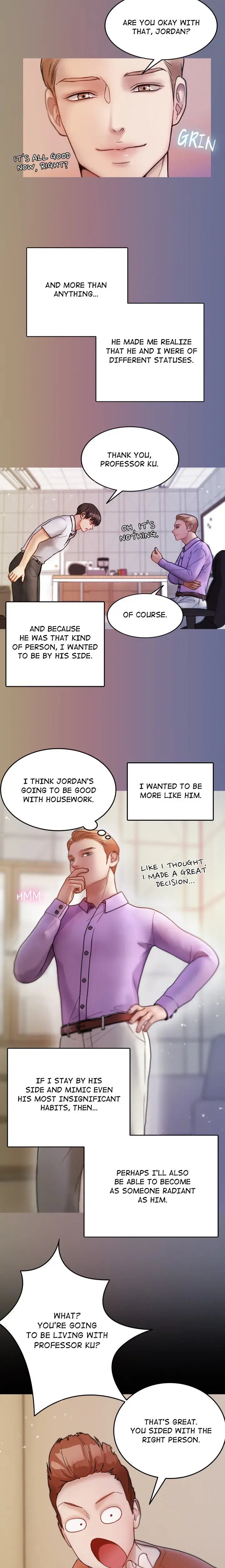 Make Me Yours Professor Chapter 13 - Page 10