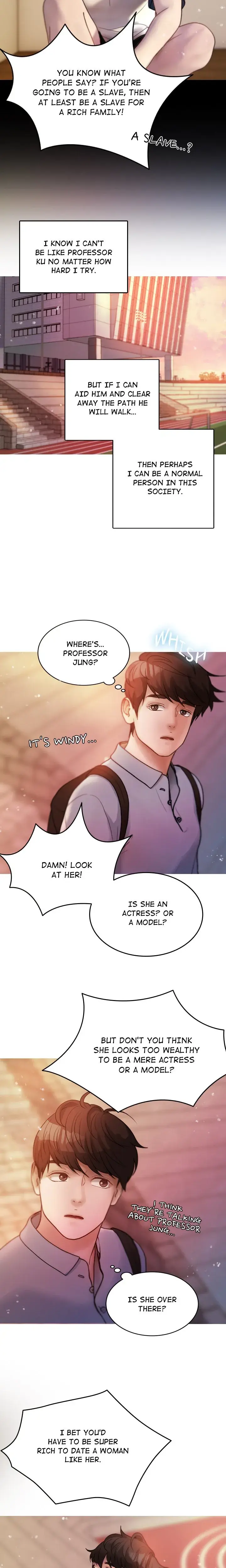 Make Me Yours Professor Chapter 13 - Page 12