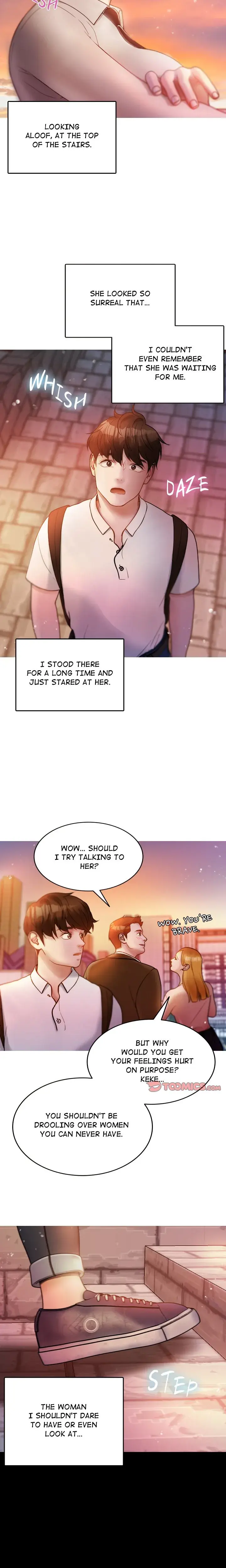 Make Me Yours Professor Chapter 13 - Page 14