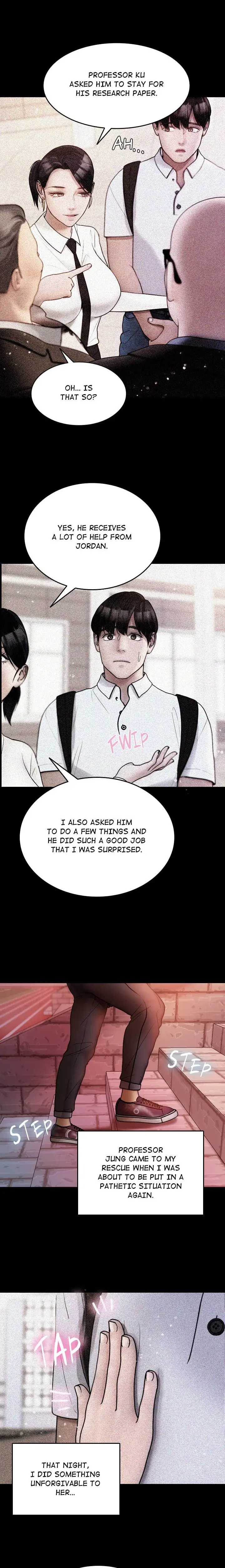 Make Me Yours Professor Chapter 13 - Page 15