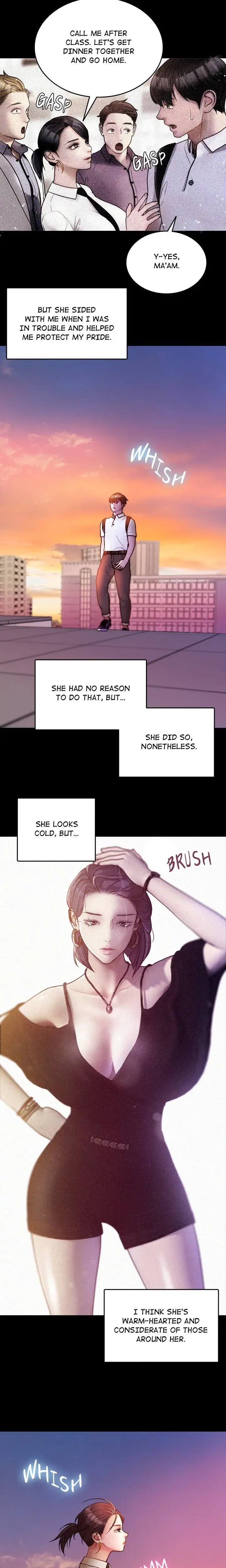 Make Me Yours Professor Chapter 13 - Page 16