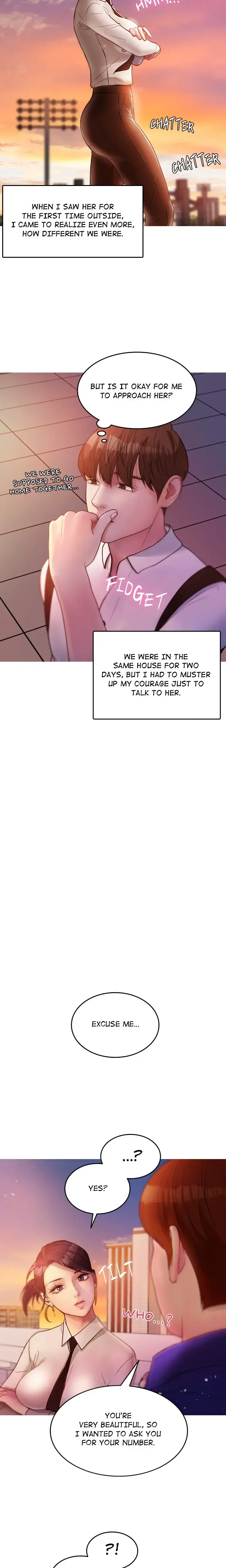 Make Me Yours Professor Chapter 13 - Page 17