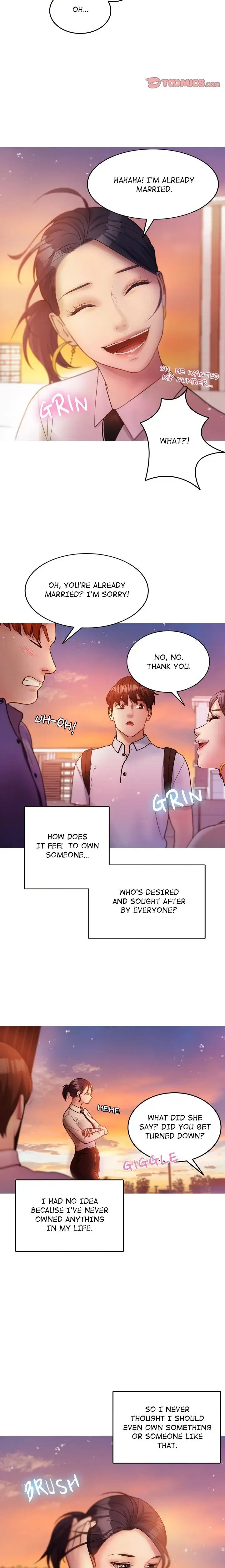 Make Me Yours Professor Chapter 13 - Page 18